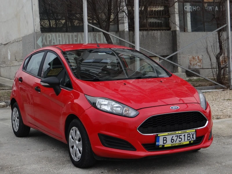 Ford Fiesta 1.25 82hp Duratec SIGMA, снимка 3 - Автомобили и джипове - 43644127