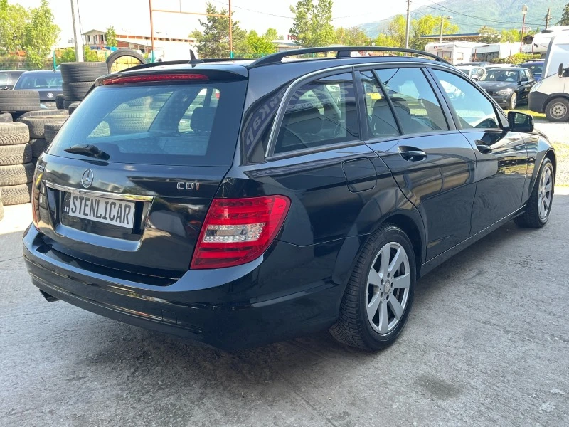 Mercedes-Benz C 220  , снимка 6 - Автомобили и джипове - 45408640