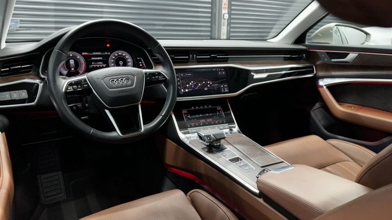 Audi A6, снимка 4 - Автомобили и джипове - 46435347