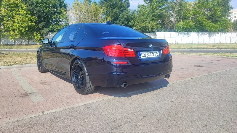 BMW 535 ix, снимка 5 - Автомобили и джипове - 47715366