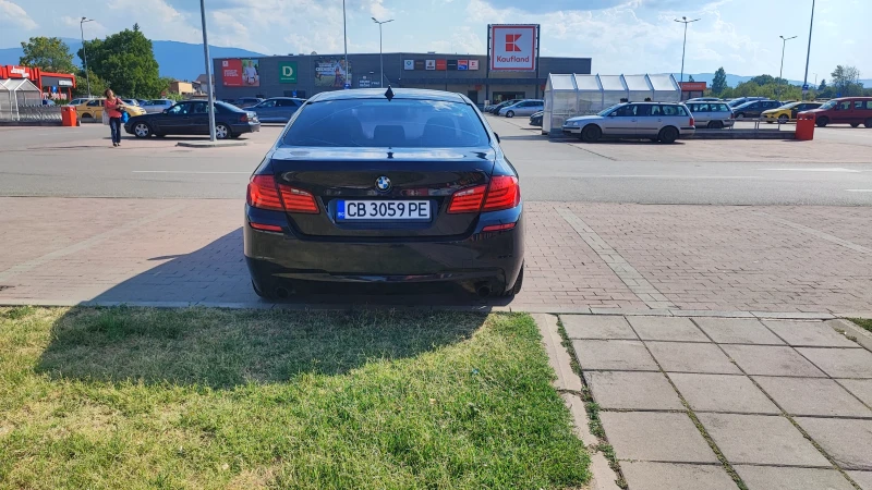 BMW 535 ix, снимка 7 - Автомобили и джипове - 47715366