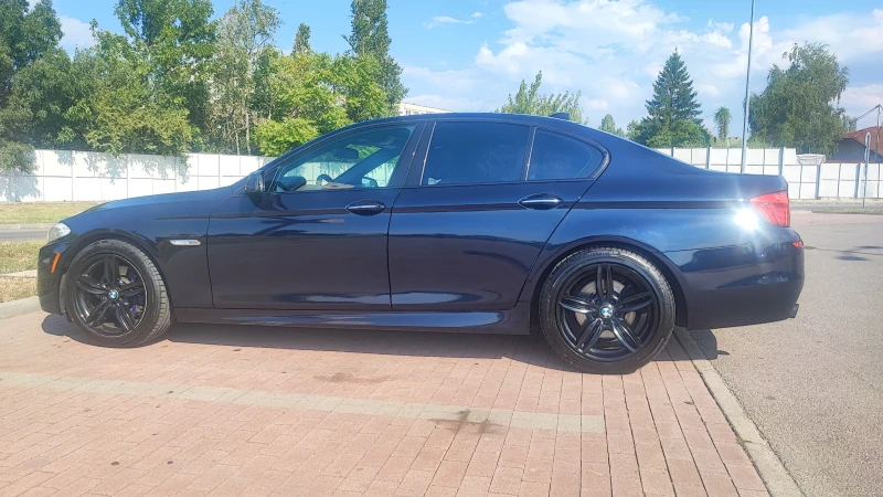 BMW 535 ix, снимка 3 - Автомобили и джипове - 47715366