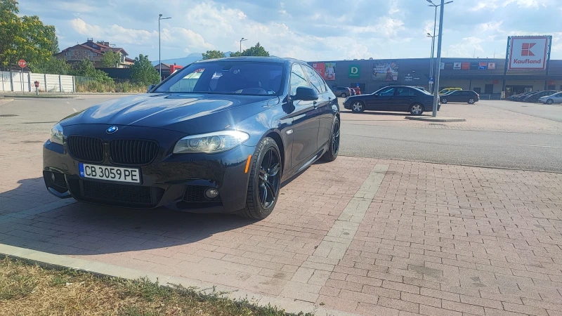 BMW 535 ix, снимка 2 - Автомобили и джипове - 47715366