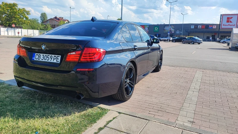 BMW 535 ix, снимка 6 - Автомобили и джипове - 47715366