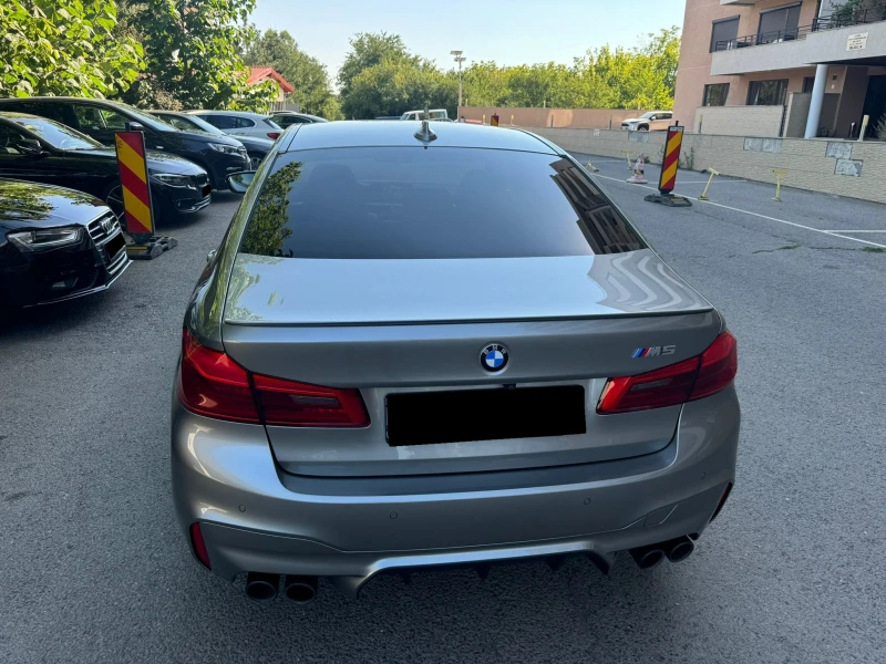 BMW M5 M5 4.4 V8, снимка 5 - Автомобили и джипове - 46908925