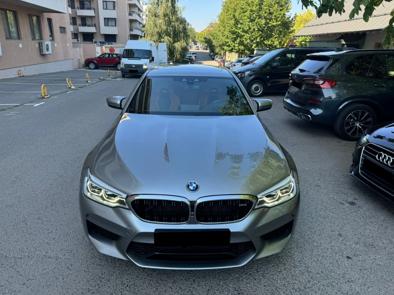 BMW M5 M5 4.4 V8, снимка 1 - Автомобили и джипове - 46908925