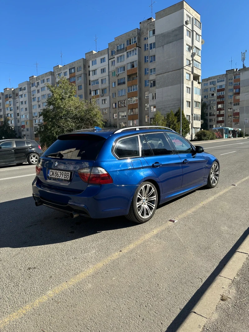 BMW 330 330 РЪЧНА КУТИЯ!!!СМЕНЕН АНГРЕНАЖ ВЕРИГА !!!, снимка 2 - Автомобили и джипове - 47653537