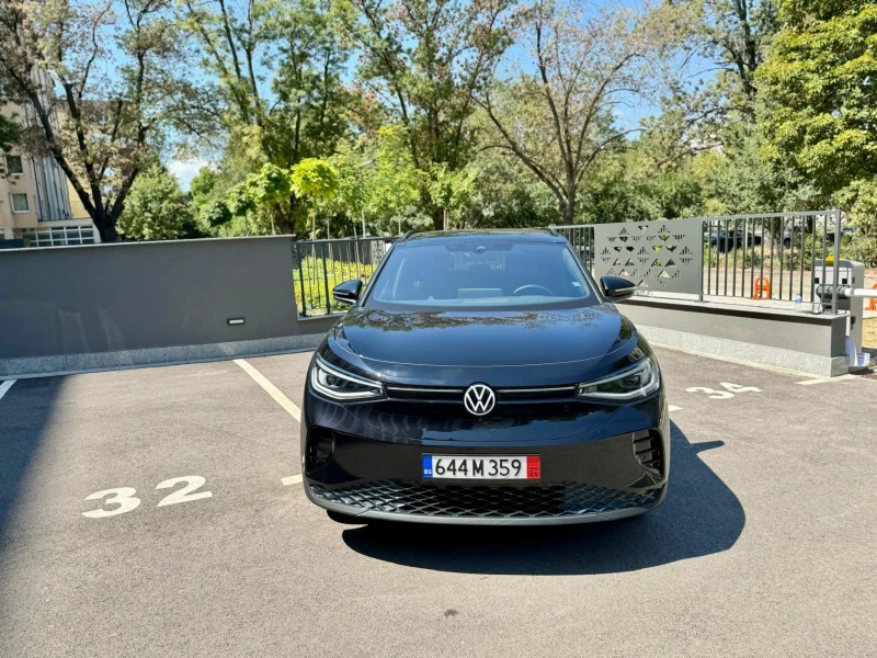 VW ID.4 PRO S , 299 kc, AWD , 82kwh, снимка 1 - Автомобили и джипове - 47710332