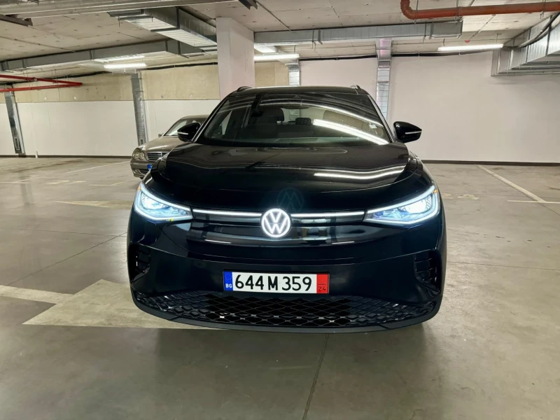 VW ID.4 PRO S , 299 kc, AWD , 82kwh, снимка 6 - Автомобили и джипове - 47710332