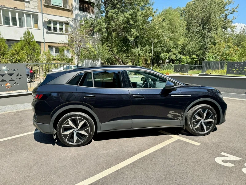 VW ID.4 PRO S , 299 kc, AWD , 82kwh, снимка 3 - Автомобили и джипове - 47710332