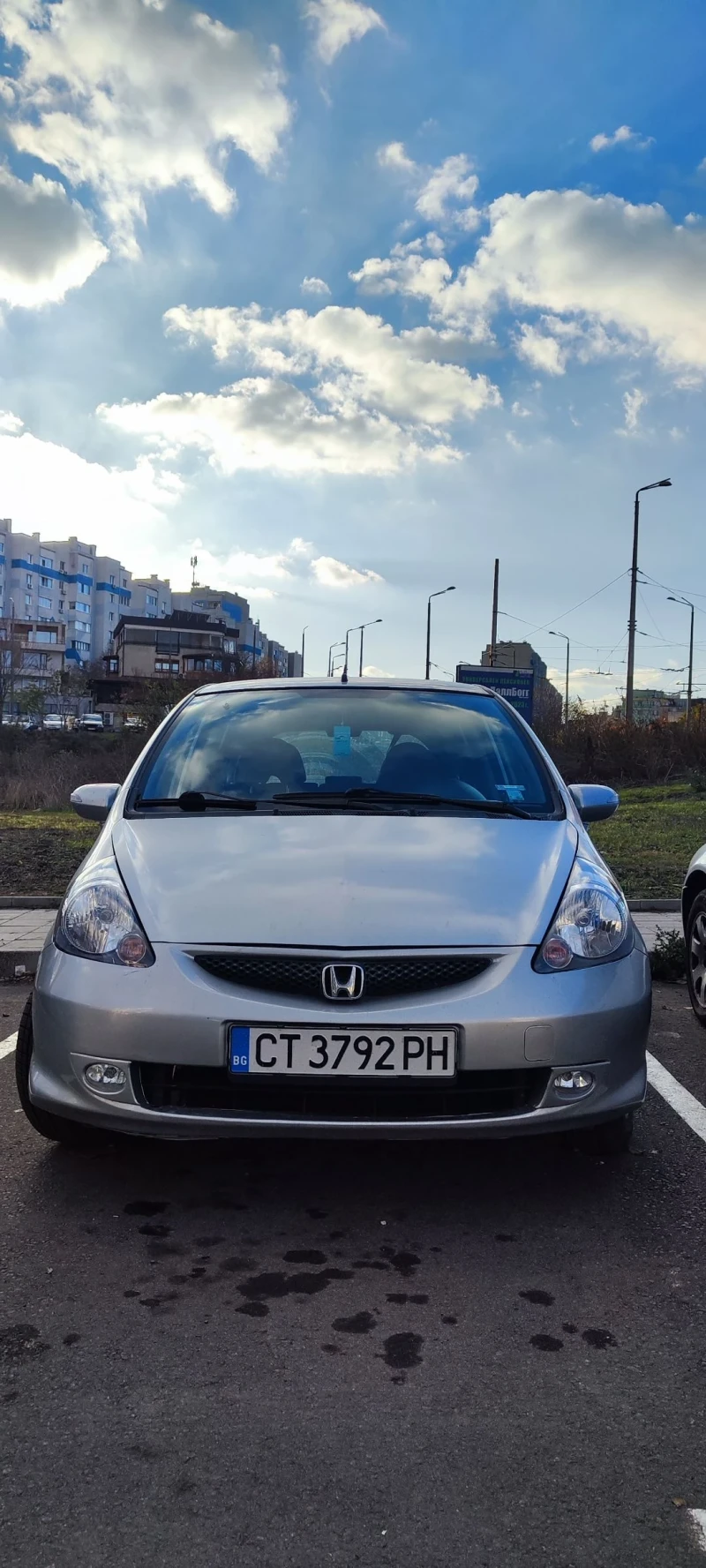 Honda Jazz, снимка 13 - Автомобили и джипове - 48012628