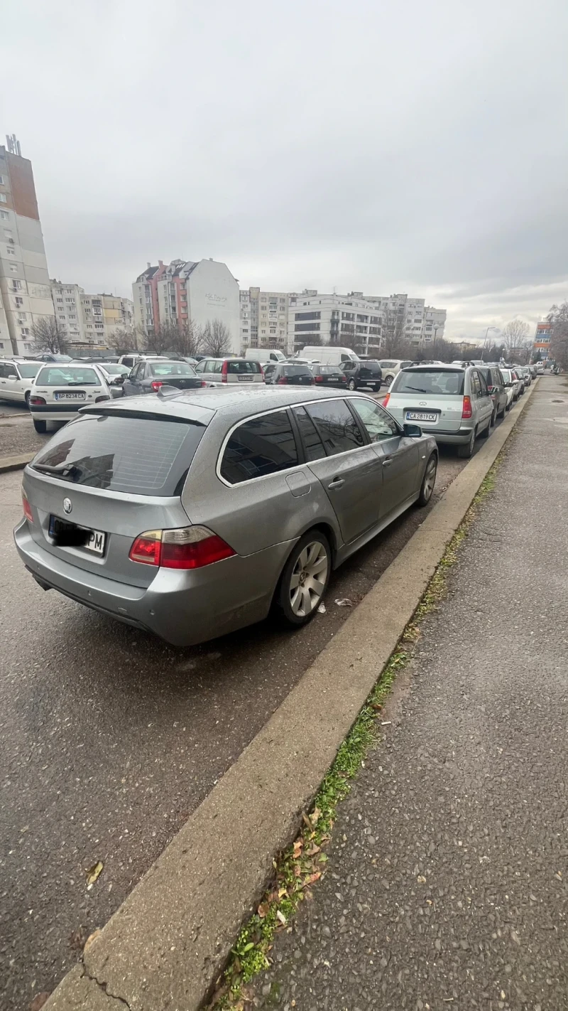 BMW 525 2.5 177кс, снимка 3 - Автомобили и джипове - 48576597