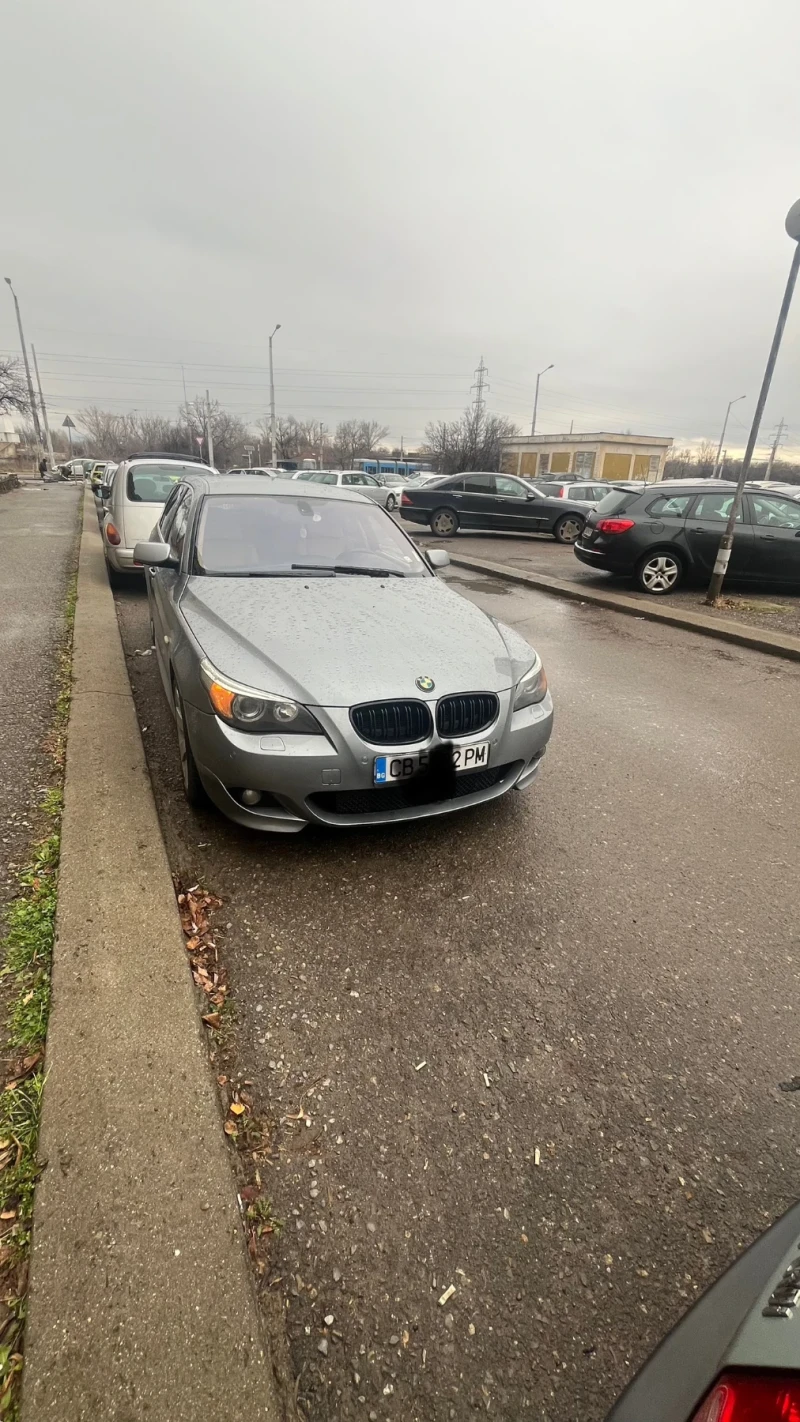 BMW 525 2.5 177кс, снимка 5 - Автомобили и джипове - 48576597