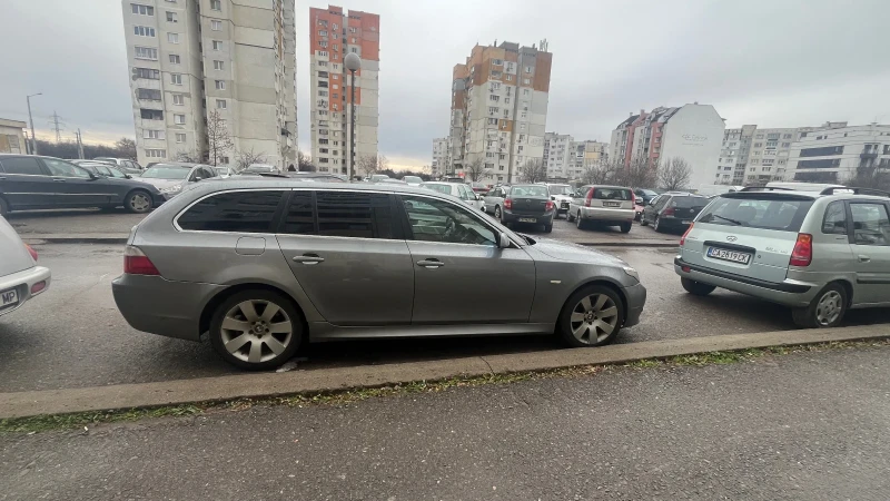 BMW 525 2.5 177кс, снимка 4 - Автомобили и джипове - 48576597