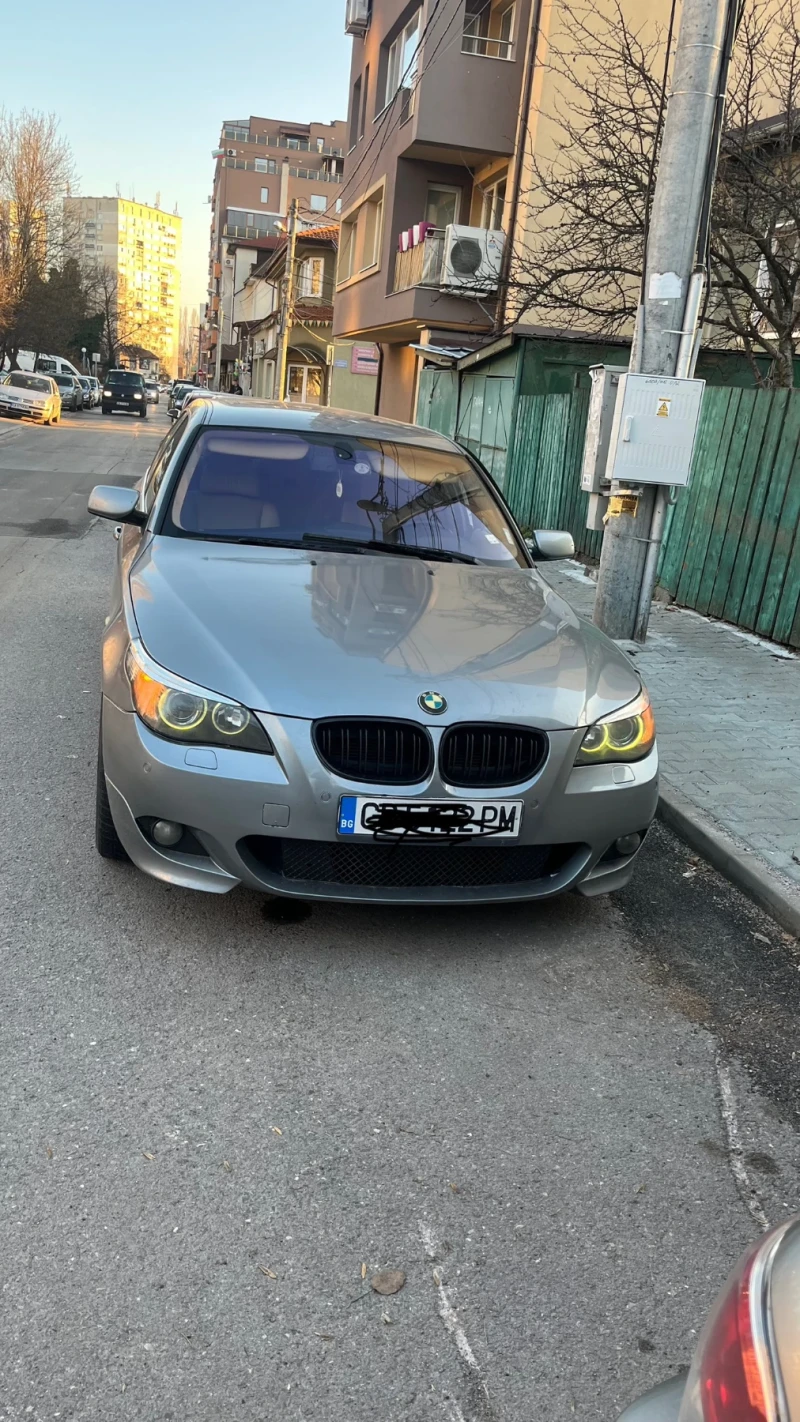 BMW 525 2.5 177кс, снимка 1 - Автомобили и джипове - 48576597