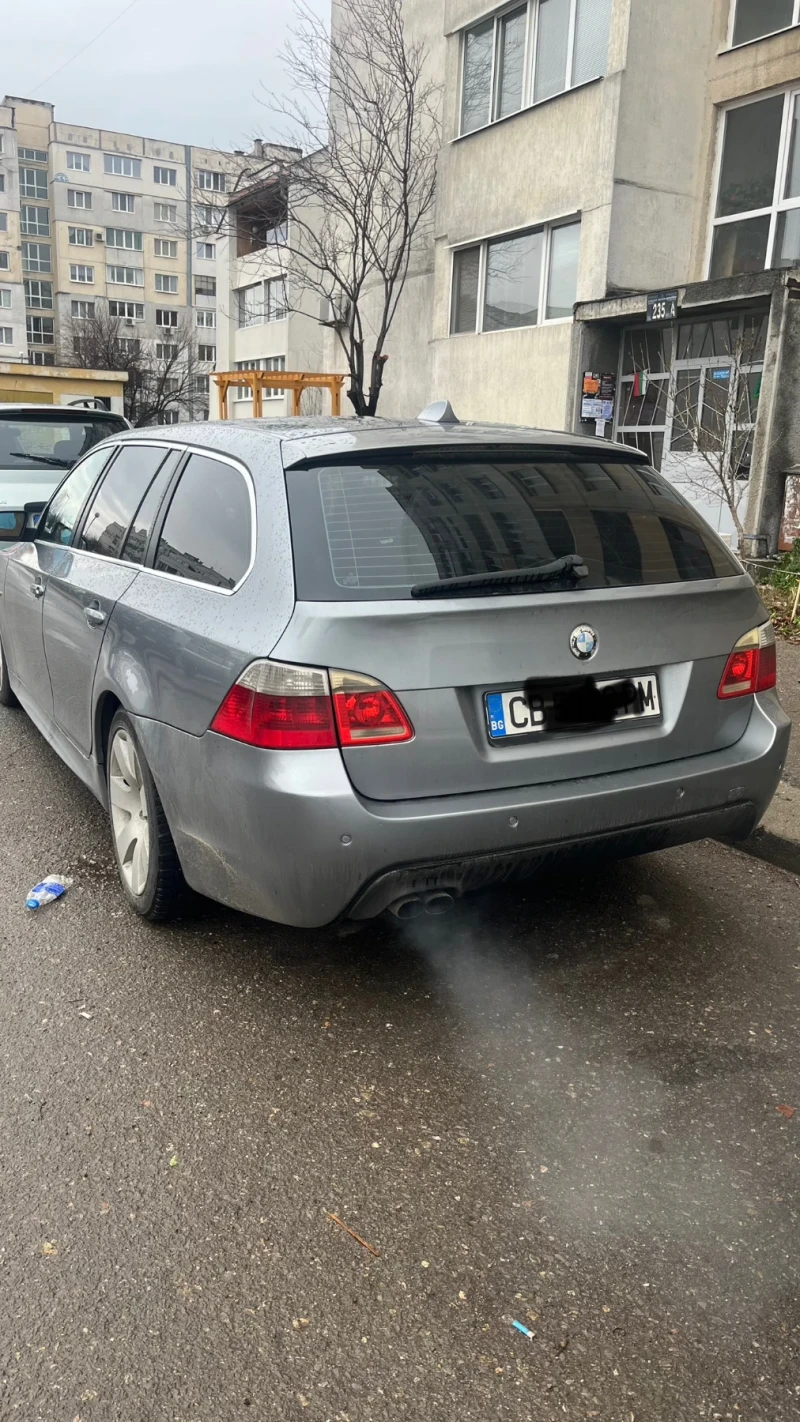 BMW 525 2.5 177кс, снимка 8 - Автомобили и джипове - 48576597