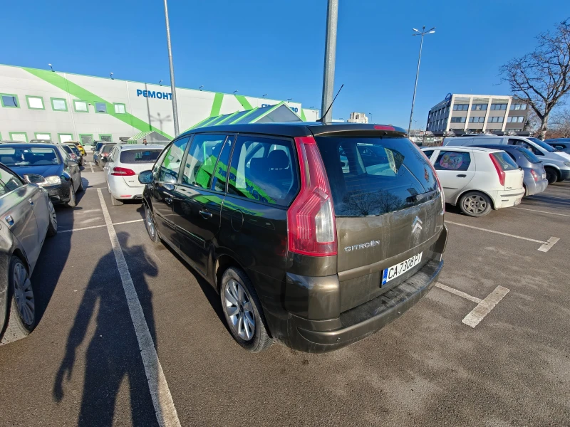 Citroen Grand C4 Picasso, снимка 7 - Автомобили и джипове - 48825746