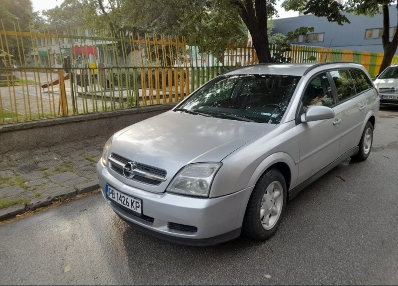 Opel Vectra C 1.9, снимка 2 - Автомобили и джипове - 48970437