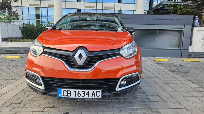 Renault Captur, снимка 3 - Автомобили и джипове - 49133527