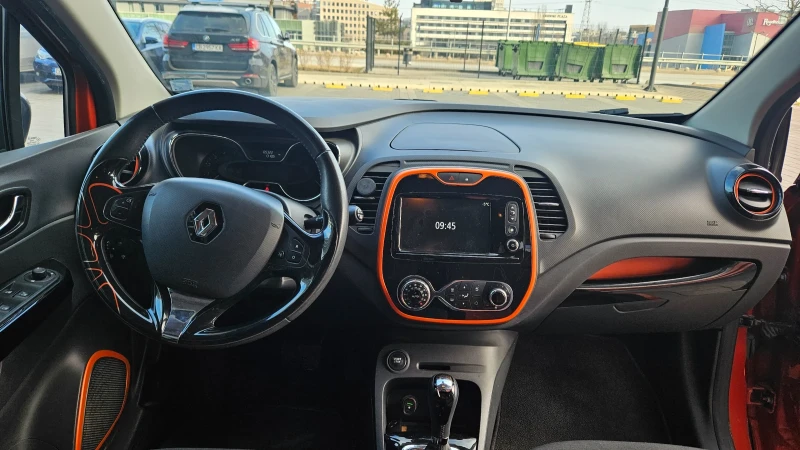 Renault Captur, снимка 7 - Автомобили и джипове - 49033606