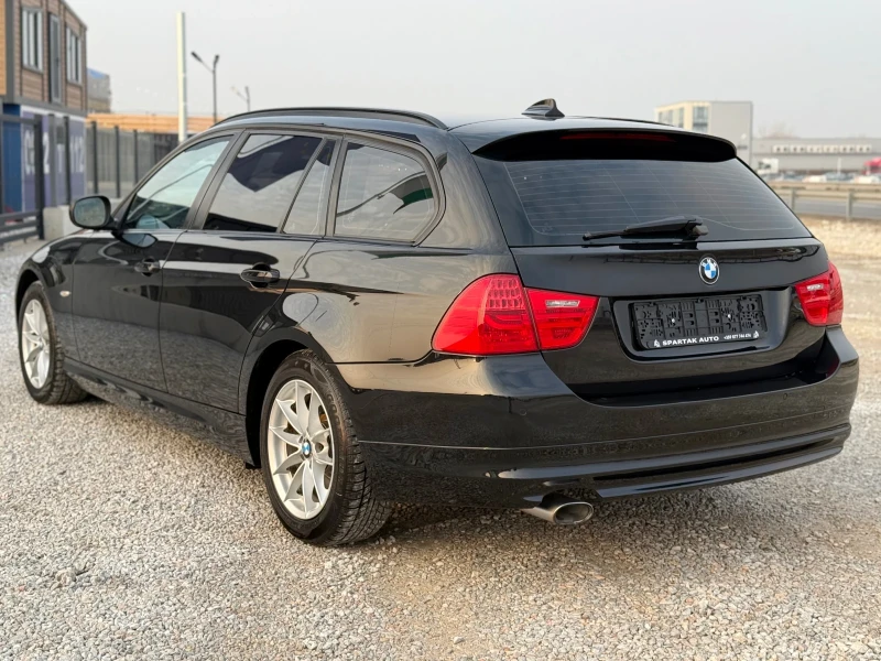 BMW 320 d * AUTOMATIC* NAVI* XENON* LCI* НА ЗАДНО* 2012* T, снимка 4 - Автомобили и джипове - 49293595