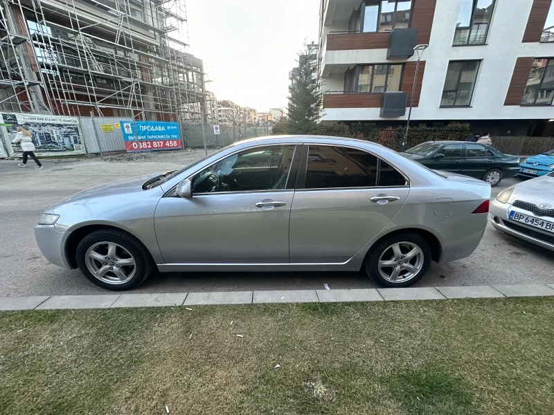 Honda Accord i-CTDi, снимка 2 - Автомобили и джипове - 49421184