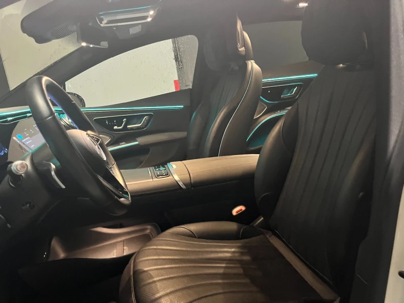 Mercedes-Benz EQS 450+ AMG / ГАРАНЦИЯ / ГОТОВ ЛИЗИНГ, снимка 7 - Автомобили и джипове - 51155484