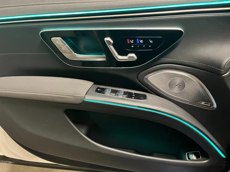 Mercedes-Benz EQS 450+ AMG / ГАРАНЦИЯ / ГОТОВ ЛИЗИНГ, снимка 9 - Автомобили и джипове - 51155484