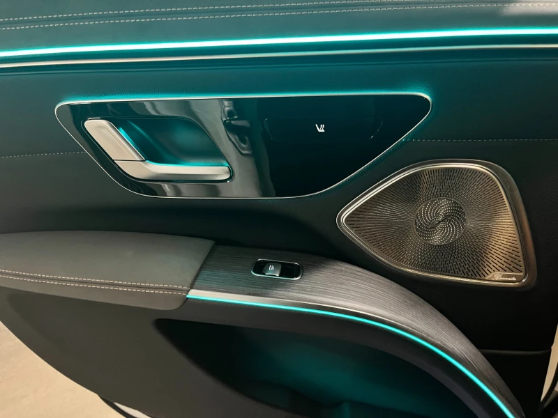 Mercedes-Benz EQS 450+ AMG / ГАРАНЦИЯ / ГОТОВ ЛИЗИНГ, снимка 10 - Автомобили и джипове - 51155484