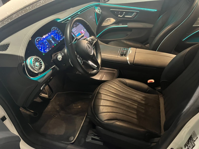 Mercedes-Benz EQS 450+ AMG / ГАРАНЦИЯ / ГОТОВ ЛИЗИНГ, снимка 6 - Автомобили и джипове - 51155484