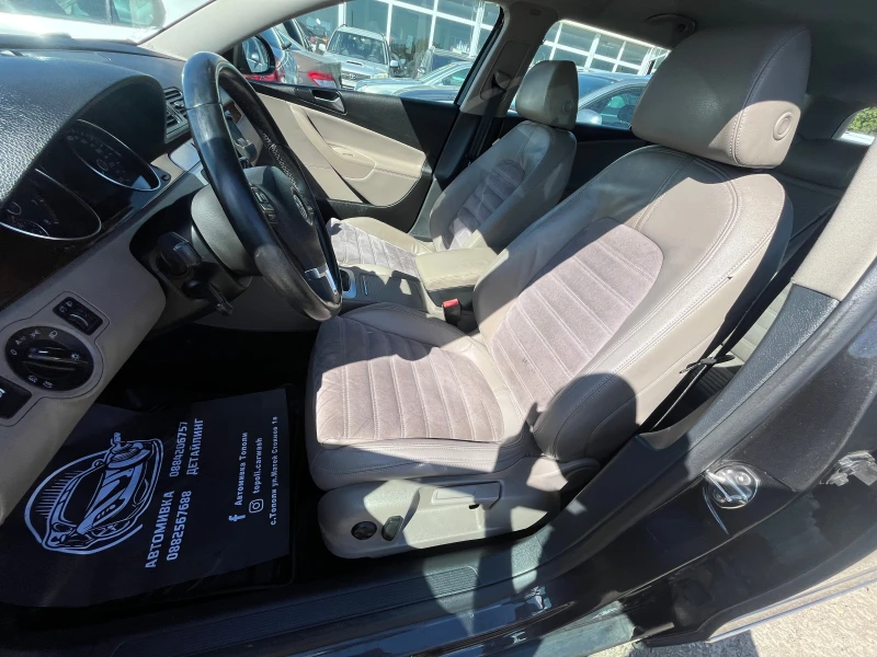 VW Passat 1.4 БЕНЗИН, снимка 7 - Автомобили и джипове - 51766683
