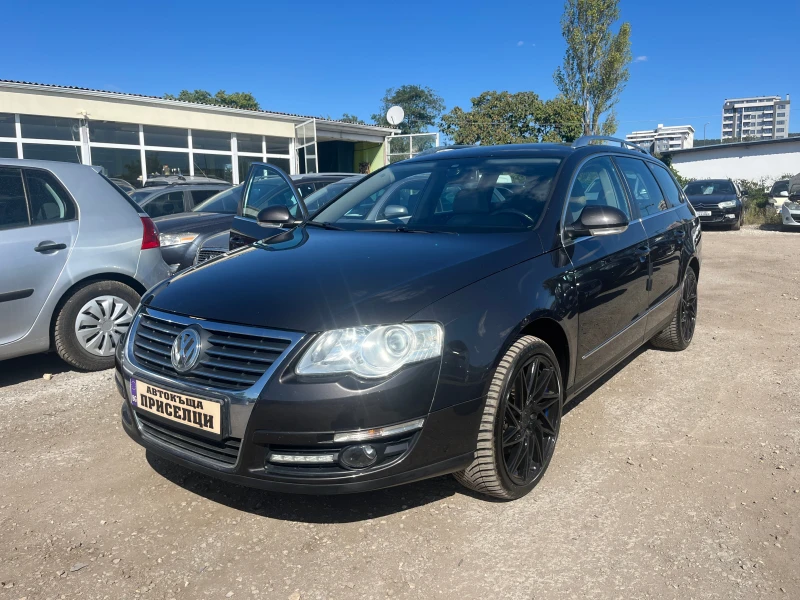 VW Passat 1.4 БЕНЗИН, снимка 2 - Автомобили и джипове - 51766683