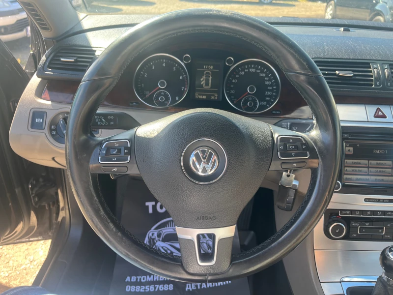 VW Passat 1.4 БЕНЗИН, снимка 11 - Автомобили и джипове - 51766683
