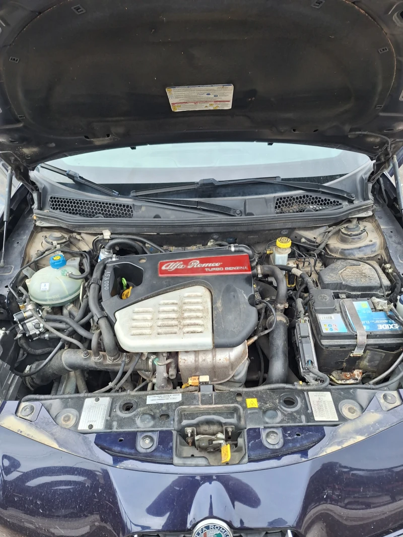 Alfa Romeo Giulietta Проблем инжектори газова, снимка 14 - Автомобили и джипове - 52296841