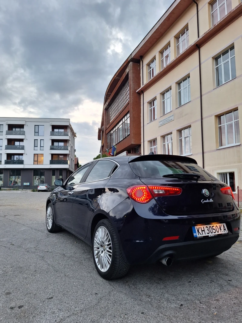 Alfa Romeo Giulietta Проблем инжектори газова, снимка 3 - Автомобили и джипове - 52296841