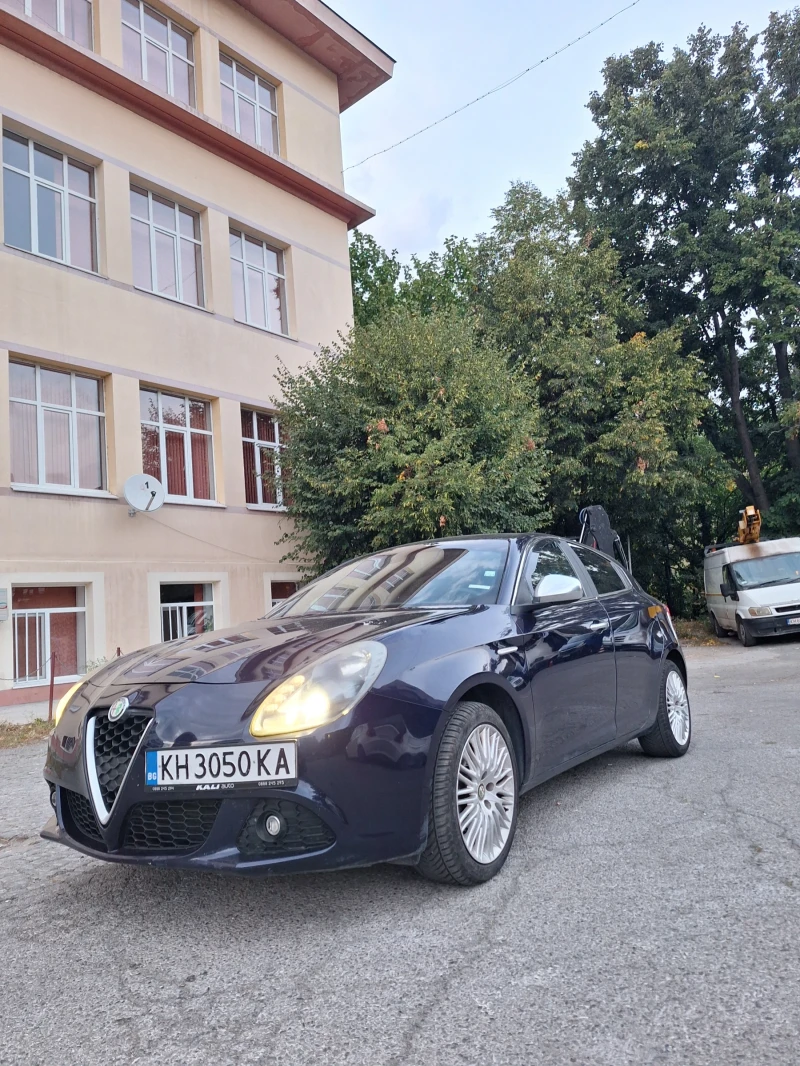 Alfa Romeo Giulietta Проблем инжектори газова, снимка 2 - Автомобили и джипове - 52296841
