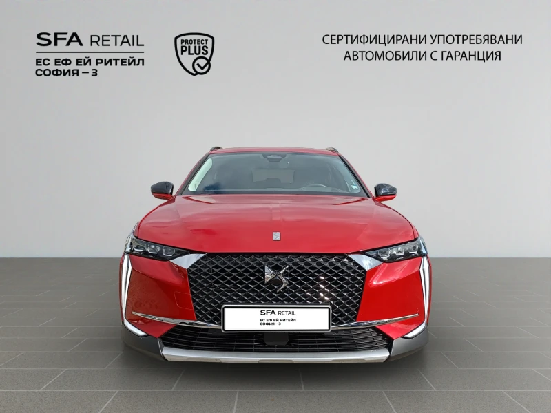 DS DS 4 CROSS TROCADERO PureTech 130 EAT8 E6.4, снимка 2 - Автомобили и джипове - 52041342