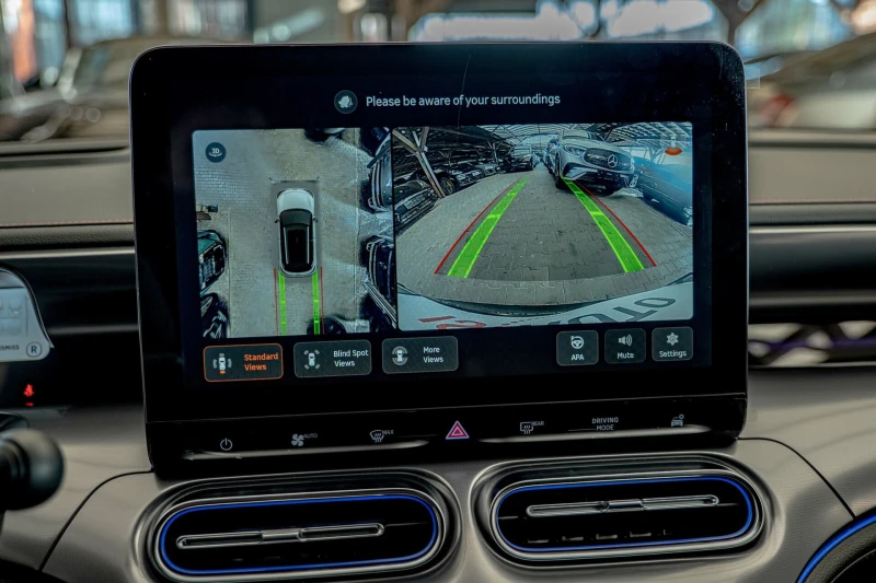 Smart #1 BRABUS/HuD/AWD/Ambient/ Beats bY Dre/Камера 360/Па, снимка 12 - Автомобили и джипове - 52108671