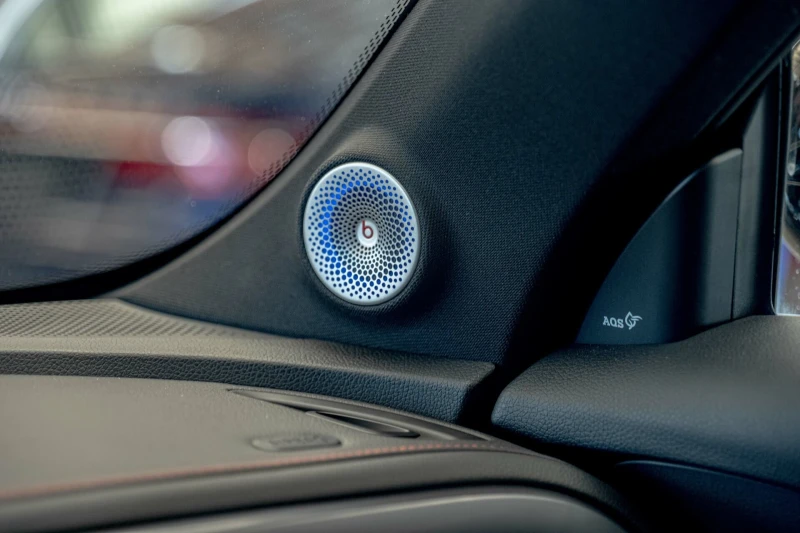 Smart #1 BRABUS/HuD/AWD/Ambient/ Beats bY Dre/Камера 360/Па, снимка 17 - Автомобили и джипове - 52108671