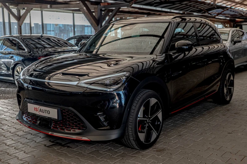 Smart #1 BRABUS/HuD/AWD/Ambient/ Beats bY Dre/Камера 360/Па