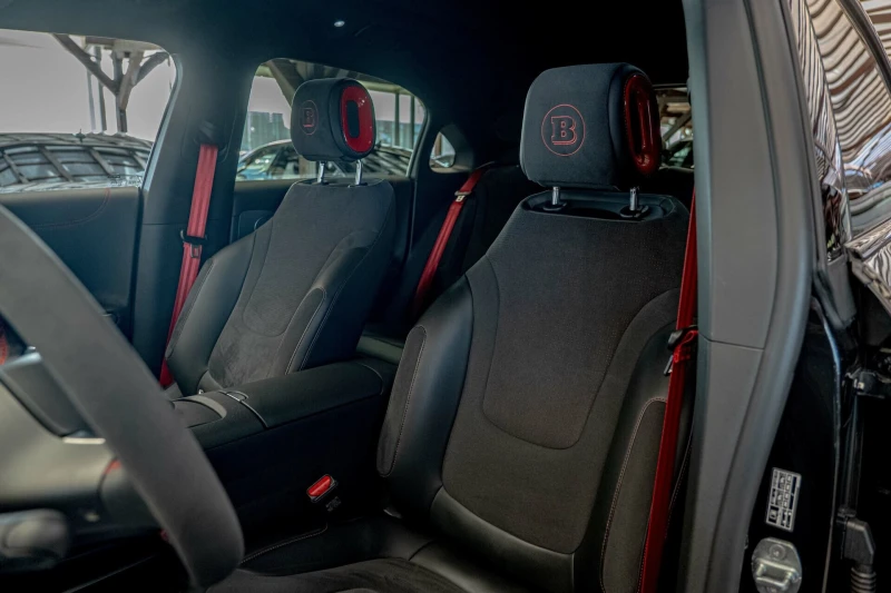 Smart #1 BRABUS/HuD/AWD/Ambient/ Beats bY Dre/Камера 360/Па, снимка 10 - Автомобили и джипове - 52108671