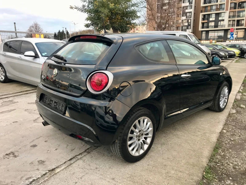 Alfa Romeo MiTo 1.3JTDm-2014г.-face, снимка 7 - Автомобили и джипове - 52193077