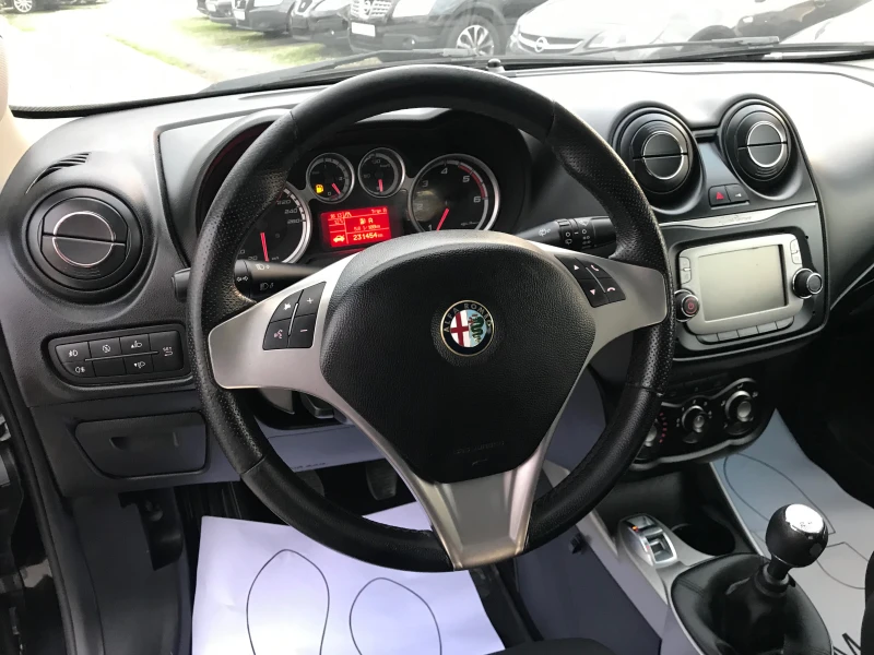 Alfa Romeo MiTo 1.3JTDm-2014г.-face, снимка 12 - Автомобили и джипове - 52193077