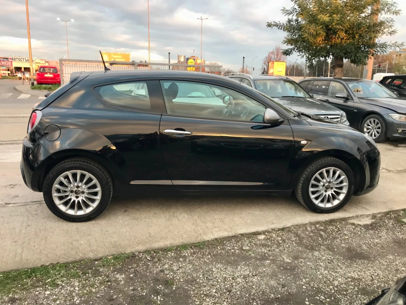 Alfa Romeo MiTo 1.3JTDm-2014г.-face, снимка 8 - Автомобили и джипове - 52193077