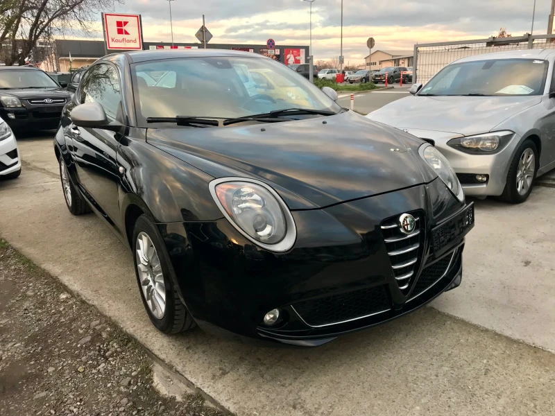 Alfa Romeo MiTo 1.3JTDm-2014г.-face, снимка 2 - Автомобили и джипове - 52193077