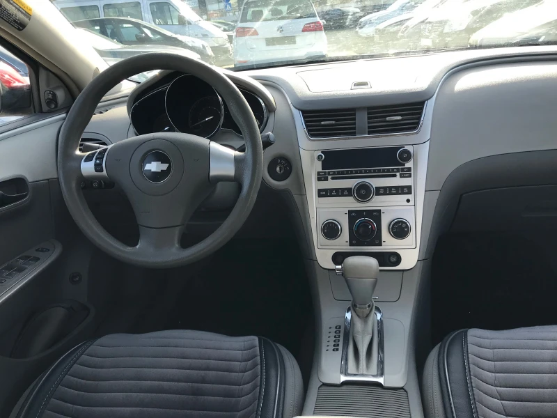 Chevrolet Malibu 2.4i-AUTOM.ГАЗ+ БЕНЗ., снимка 14 - Автомобили и джипове - 52193077