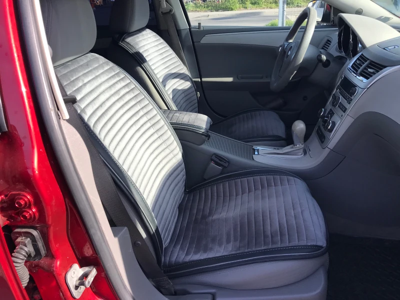 Chevrolet Malibu 2.4i-AUTOM.ГАЗ+ БЕНЗ., снимка 10 - Автомобили и джипове - 52193077