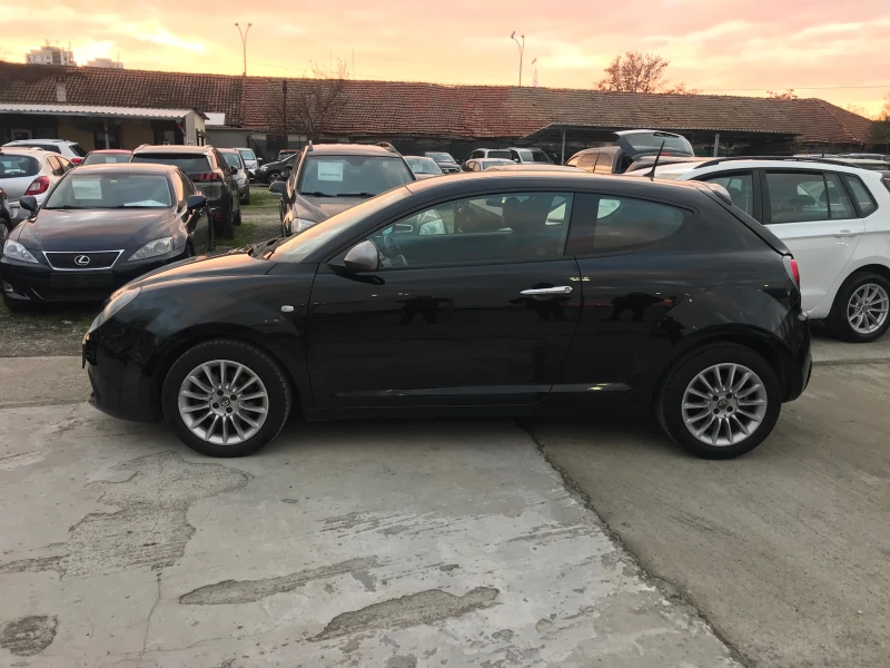 Alfa Romeo MiTo 1.3JTDm-2014г.-face, снимка 4 - Автомобили и джипове - 52193077