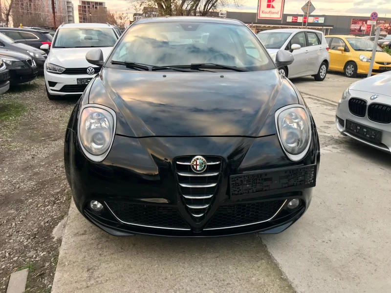 Alfa Romeo MiTo 1.3JTDm-2014г.-face
