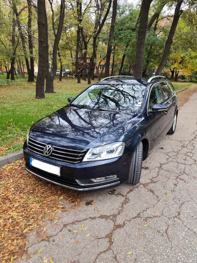 VW Passat 2.0* DSG* 170к.с.